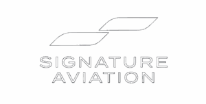 Signature Aviation Logo PNG