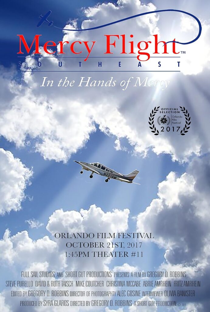 Mercy Flight Southeast About Us