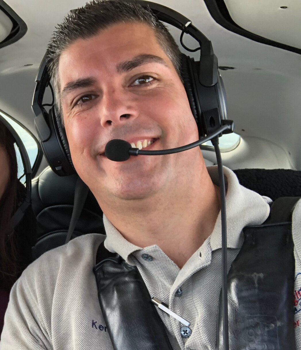 Mercy Flight Southeast Pilot