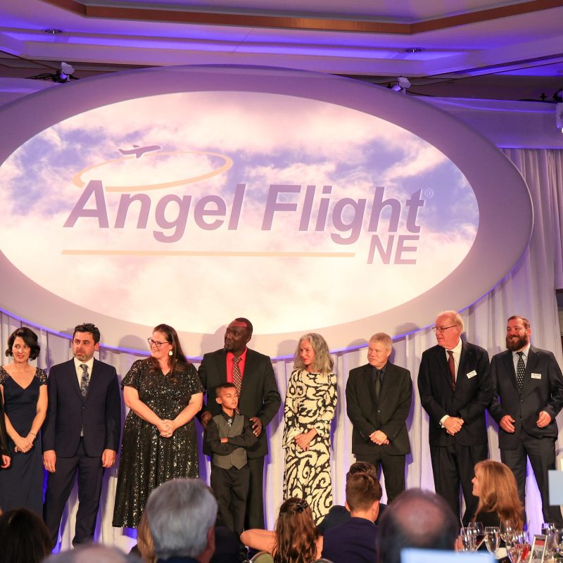 Angel Flight NE Gala